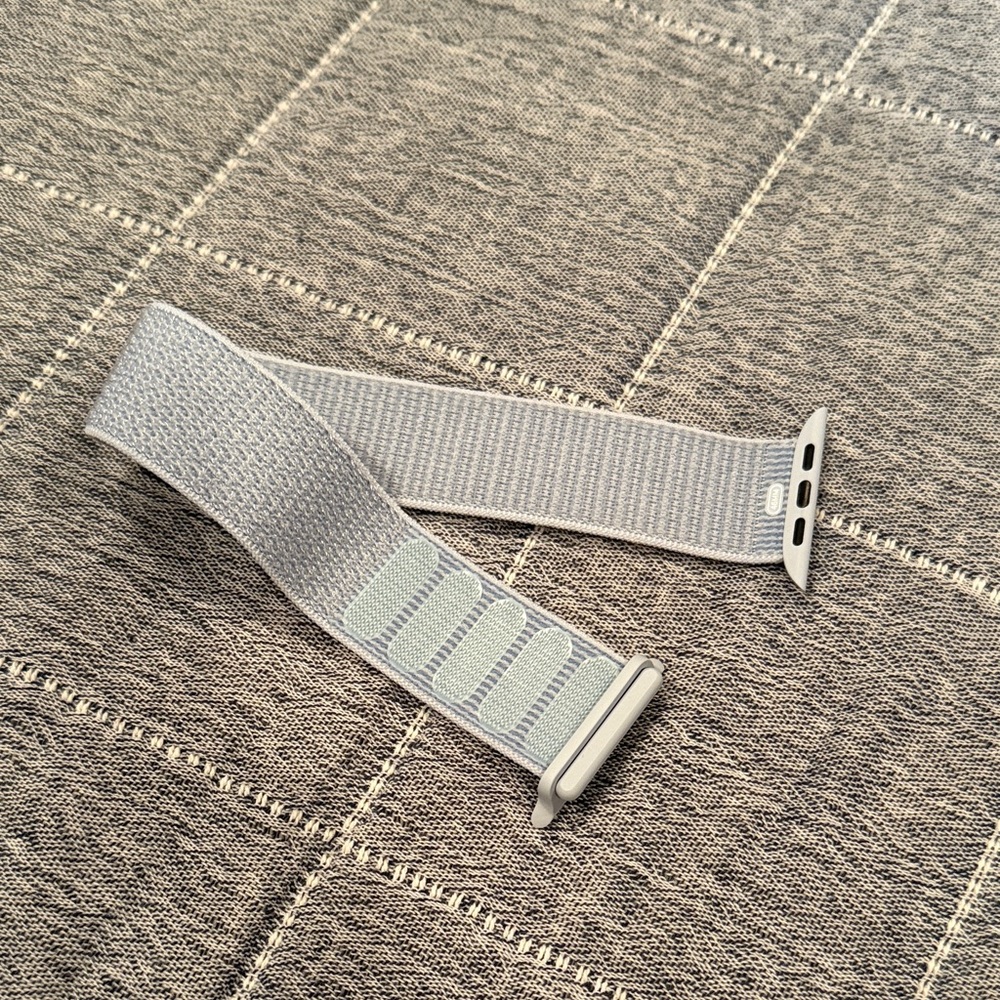 Apple Silver Wristband for Smartwatch
